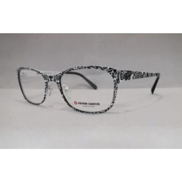 XAVIER GARCIA Aitana Eyewear Glasses Metal Frame 51-18-135 main image 11